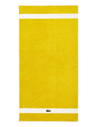 Lcasual Handtowel Home Textiles Bathroom Textiles Towels & Bath Towels Gul Lacoste Home
