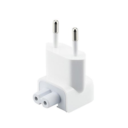 EU-kontakt Reseladdare Konverter Adapter Kompatibel med Apple Macbook Pro / Air / Kompatibel med iPad/ Iphone YDW