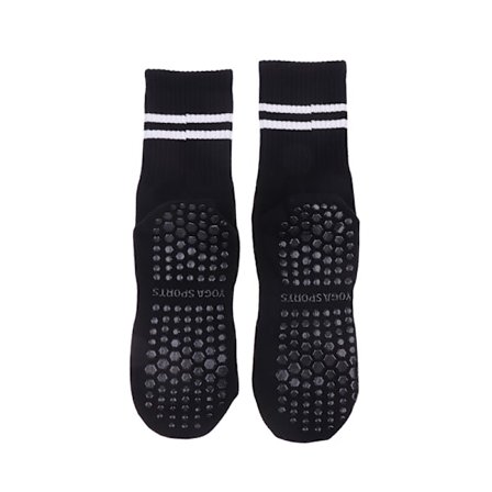 Yoga strumpor Anti-halk sport strumpor Pilates strumpor Dans Fitness T