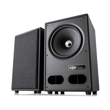 Outlet - Vestlyd V12C Gulvstående høyttaler