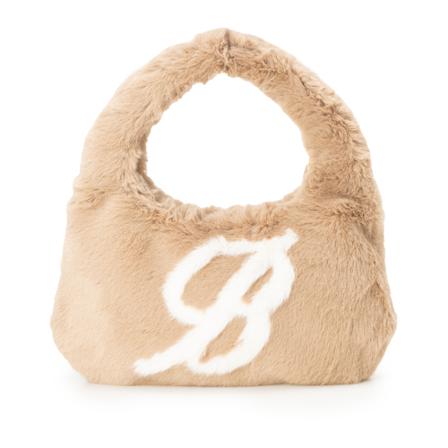 Blumarine Tas , Beige , Dames , Maat: ONE Size Handtassen