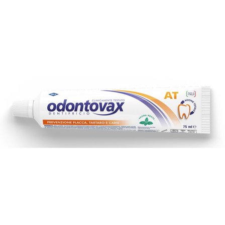 Odontovax AT Dentifricio Azione Totale 75ml