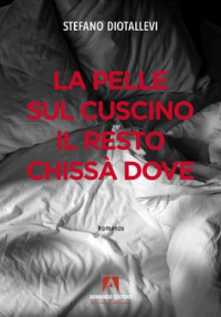 La pelle sul cuscino il resto chissà dove Stefano Diotallevi