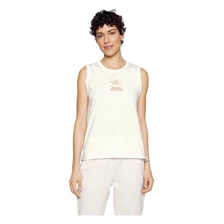 The North Face Top , Wit , Dames , Maat: M