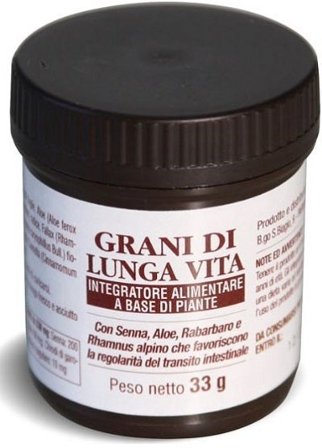 Grani Di Lunga Vita 33g