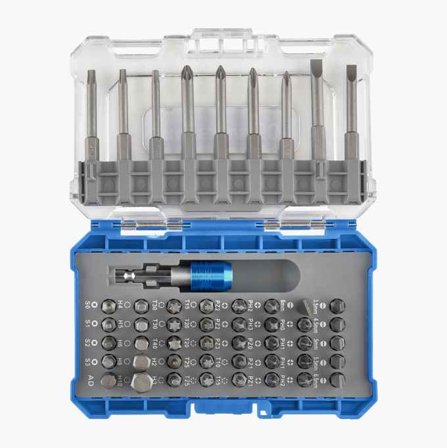 Bitssats 50 delar - Biltema