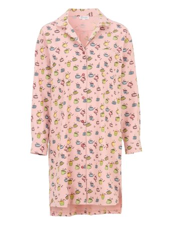 Damella of Sweden | Nightdress Long Sl | M