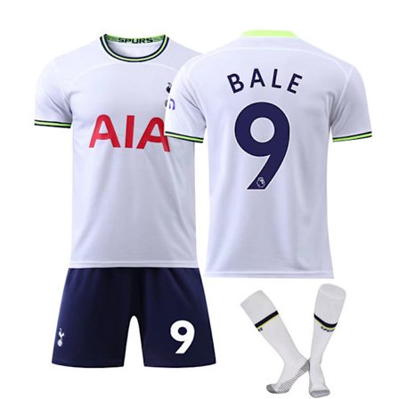 22-23 Tottenham Hotspur Football Shirt Kids Youth Miesten V7