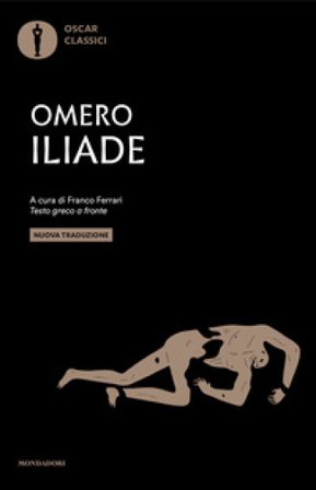 Iliade. Testo greco a fronte Omero