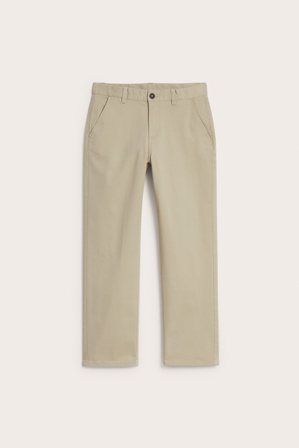 Kappahl | Spodnie typu chinos Beżowy 146 | Beżowy