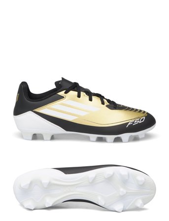 adidas Performance | F50 Club Messi Football Boots Flexible Ground | 46 2/3