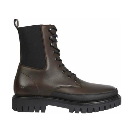 Tommy Hilfiger, Ankle Boots Brązowy, Mężczyzna, Rozmiar: 42 EU