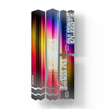 Cykelramskydd Bicycle Paster Guard 4 4