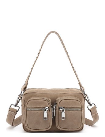 Noella Kendra Bag Taupe - Beige - ONE SIZE