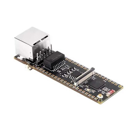 ESP32-S3 ETH Kamera Utviklingskort PoE RJ45 / OV2640 OV5640 Port / W5500 / Micro-SD for Størrelse, B