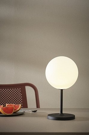 Jotex - OSSA Handleuchte Schwarz - Kaufe Außenbeleuchtung bei Jotex