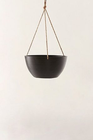 Jotex - Hängetopf ø 31 Cm Schwarz - MARK - Kaufe Übertöpfe bei Jotex