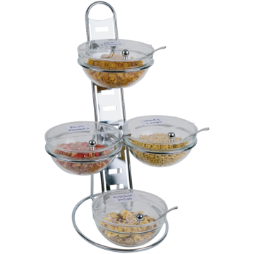 Buffégryte APS 12 deler