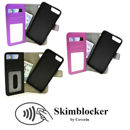 Skimblocker Magnet Wallet iPhone 7 Plus