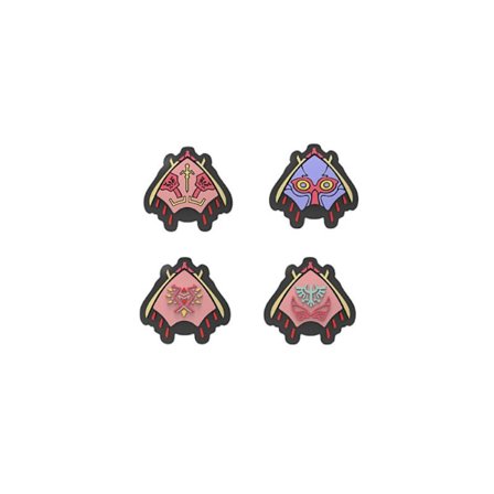 4kpl Rocker Caps Joystick Cover MUSTA