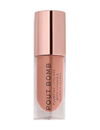 Revolution Beauty London Revolution Pout Bomb Plumping Gloss Candy - 4.6 ML