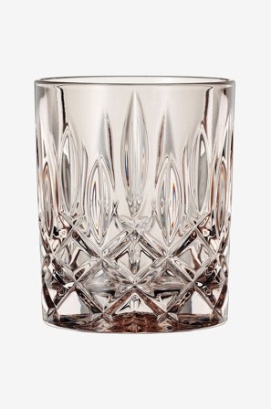 Glas Noblesse Tumbler 29,5 cl, 2-pack - Nachtmann - Beige - Dricksglas - Från Homeroom