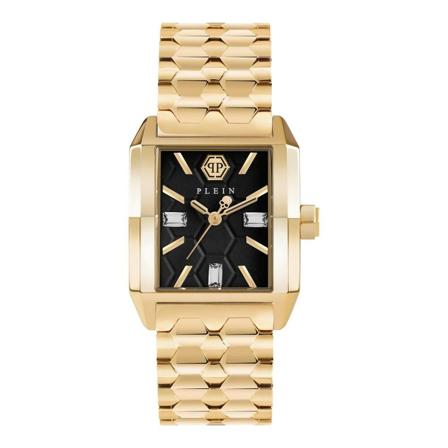 Philipp Plein Watches gul, unisex Klockor, unisex, Storlek: ONE SIZE