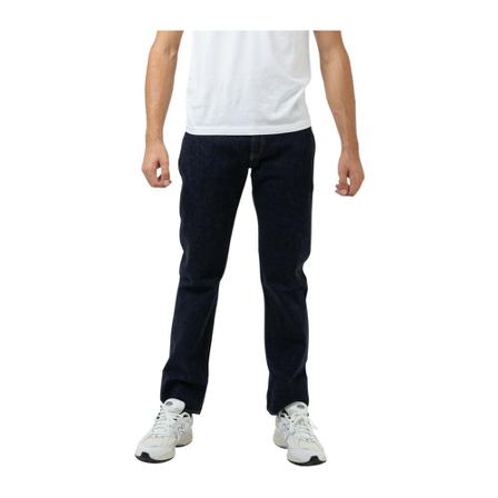 Levi's 501 vintage New Rinse Blu Jeans , Blauw , Heren , Maat: W30