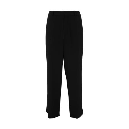 Balmain, Chinos Zwart, Heren, Maat:M