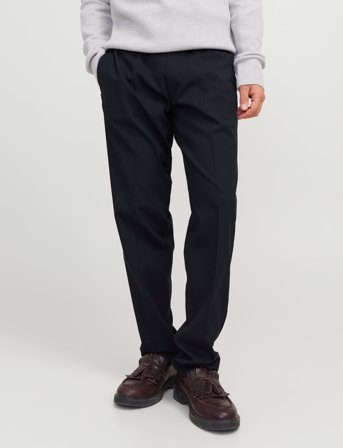 Jack & Jones Jpstkane Edwin Jogger Noos - Navy - S