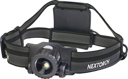 Nextorch MyStar 760 lm, uppladdningsbar - Nextorch