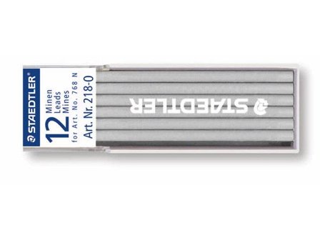 Staedtler Lumocolor 218 Blyantbly 3mm