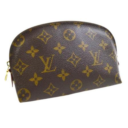 Louis Vuitton Vintage Pre-owned Canvas louis-vuitton-vskor brun, Dam Vintage Väskor, Dam, Storlek: ONE SIZE