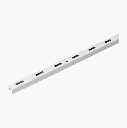 Biltema - Veggskinne 1800 mm del. 50 mm