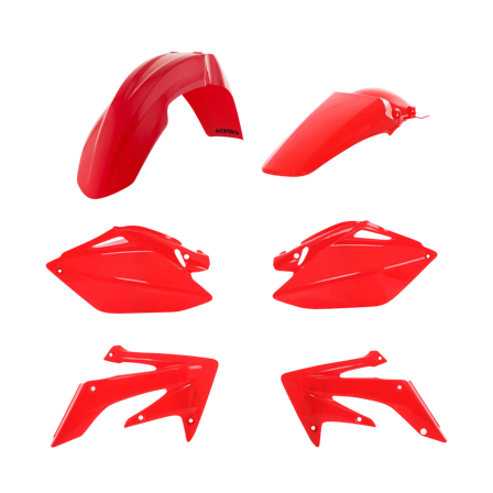 Acerbis Plastkit - Honda CRF 250R 2006-2009