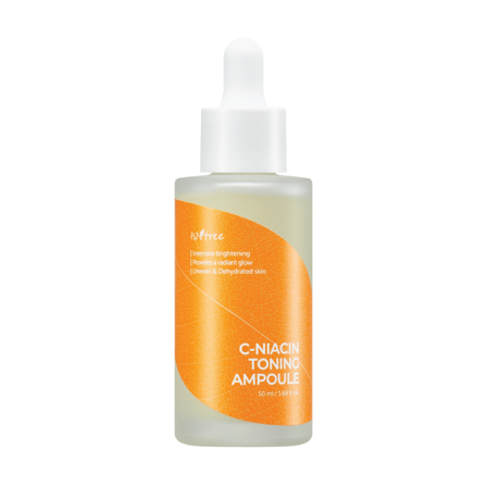 Isntree C-Niacin Toning Ampoule, 50 ml
