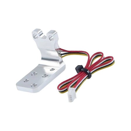 Til Anycubic S1C Strain Gauge Høj Kvalitets Strain Gauge Nivellering 3D Printer Dele til S1C til Kobra S1 Combo 2STK