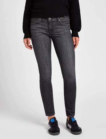 Lee Jeans Scarlett - Grey - 27 x 31