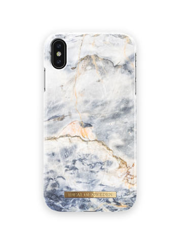 Fashion Case iPhone Xs Max Ocean Marble