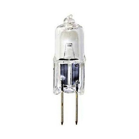 20 stk Halogen Lampekugler G4-12V-20W Krystallampe Mikroskop Instrument Stift Pære Halogen Wolfram Pære