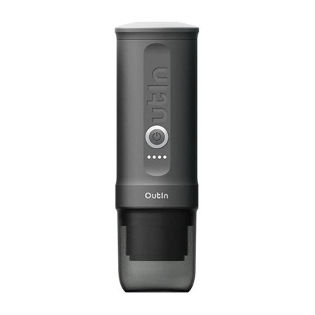 Outin Nano 7500mAh bærbar kaffetrakter (grå)