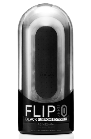 Tenga Flip Zero Schwarz