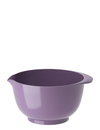 Røreskål New Margrethe Home Kitchen Baking Accessories Mixing Bowls Purple Rosti