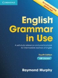 English Grammar in Use Book with Answers, ISBN: 9780521189064