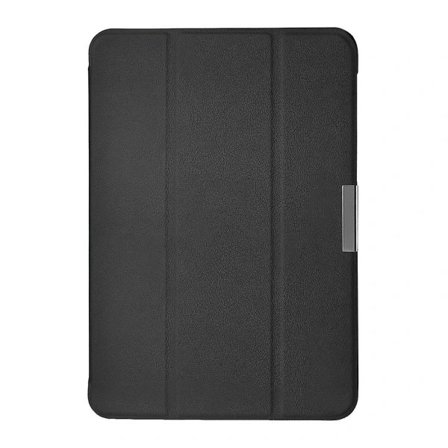 Ohut Smart Cover -kotelo Galaxy Tab S2 8-tuumaiselle tabletille (Musta)