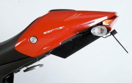 R&G RACING Nummernschildhalterung - Ducati Monster 1100 EVO 2011-2013