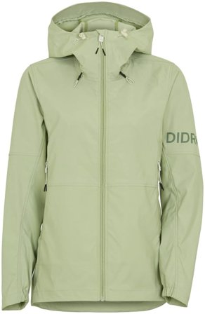 Didriksons Petra Women's Jacket Women unlined jackets Green 48