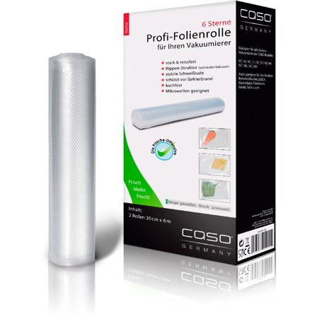 Caso 2 stk. 30 x 600 cm. folieruller | KitchenOne