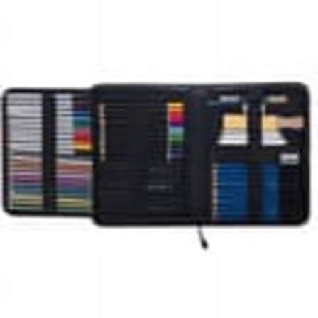 Skiss-set - 74 delar