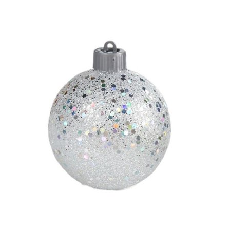 Blits LED Ball Lampe Juleopplyste Baller Hengende Starlight